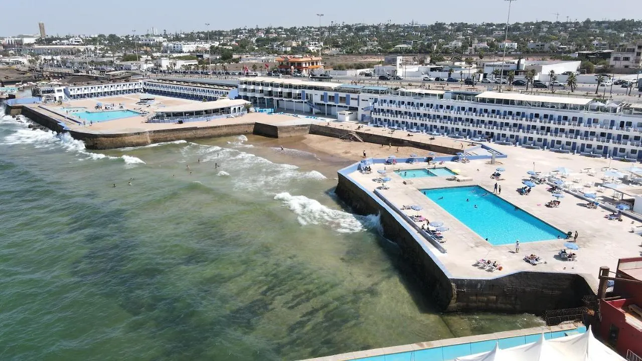 Hotel Tropicana Casablanca
