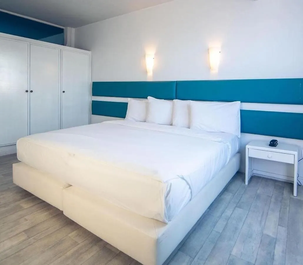 Hotel Tropicana Casablanca Marokko