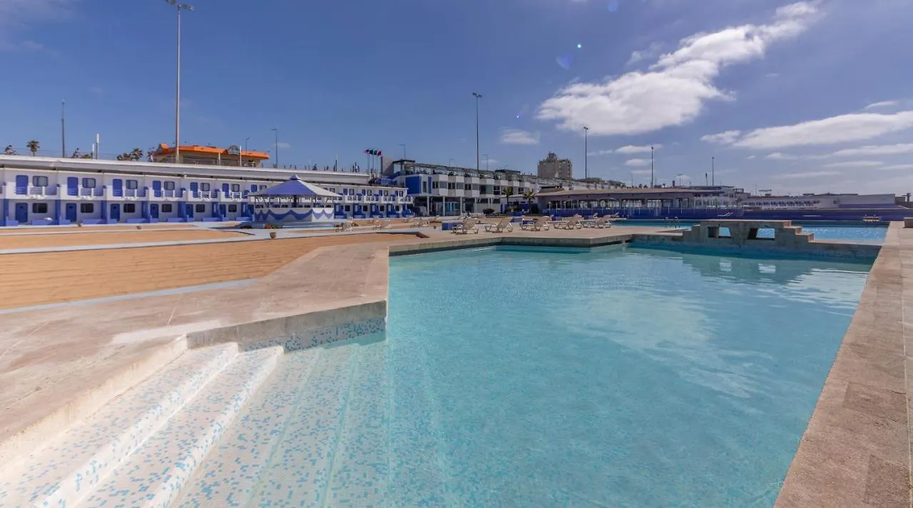 Hotel Tropicana Casablanca