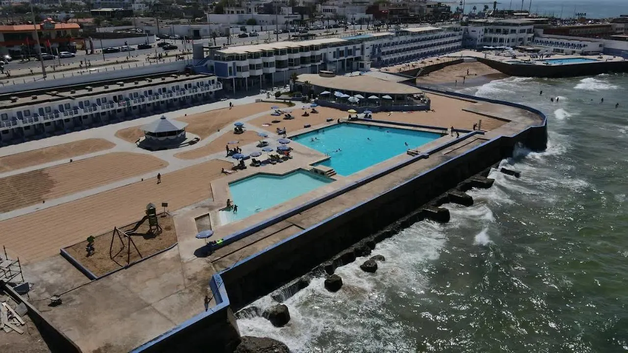 **  Hotel Tropicana Casablanca Marokko
